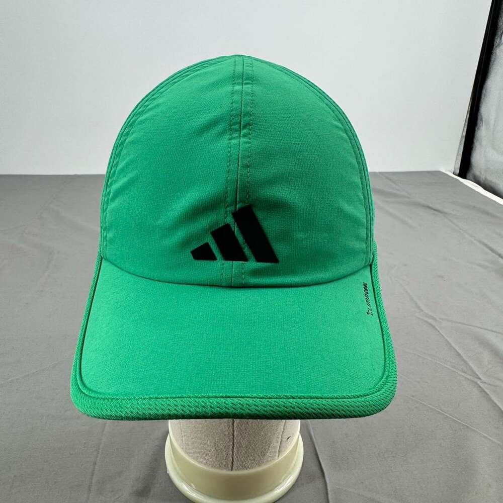 Adidas Climacool Adjustable Hat Green Black